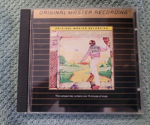 Original master recording - original,