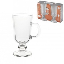 Irish Coffee Glass Set of 2