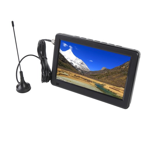 6in portable digital with - portable,