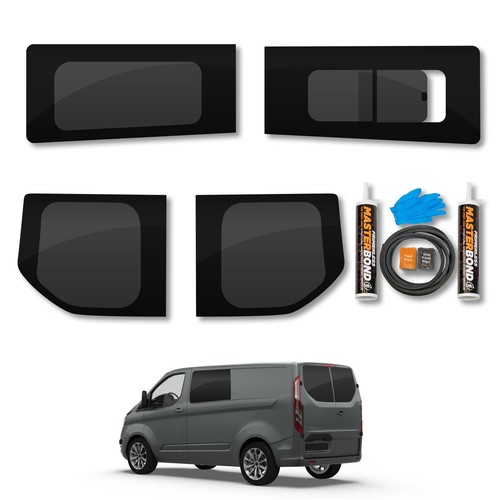 Ford transit custom - ford,