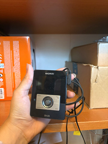 Sony walkman xdr dab fm - sony, dab/fm