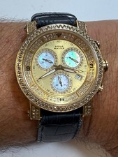 Genuine Diamond Aqua Master