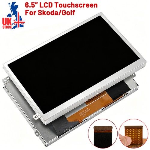 Radio touch screen - 6.5",
