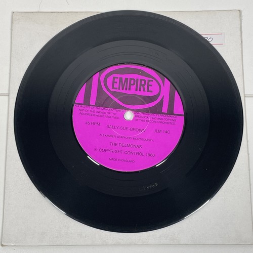 The delmonas sally sue - delmonas,