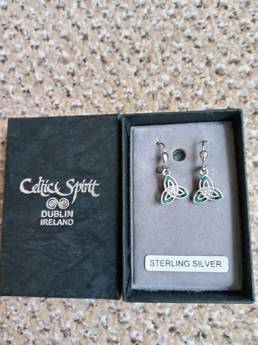 Celtic spirit sterling - celtic, silver