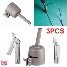 3Pcs PVC Plastic Welding