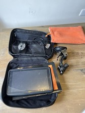 Aguri Caravan & Motorhome AGR 720  Sat Nav With Built-in Dash cam