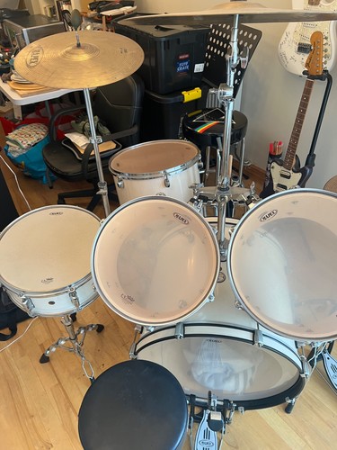 Mapex drum kit - mapex,
