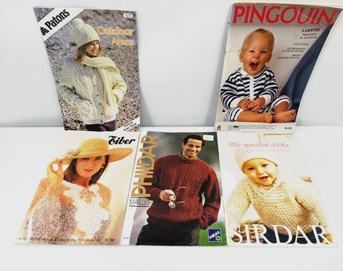 Patons pingouin sirdar phildar - pingouin,