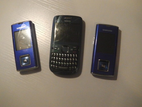 Nokia and 2x - 2x, samsung