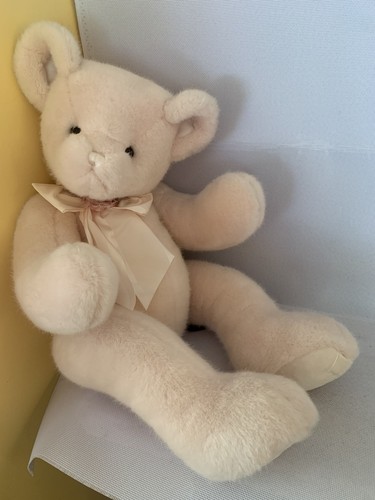 Bearington bear teddy - teddy, pink