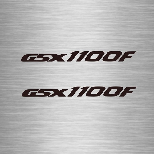 Gsx 1100 stickers - gsx, to