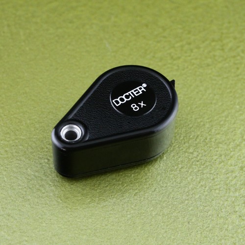 Mint loupe docter carl - 8x, (carl