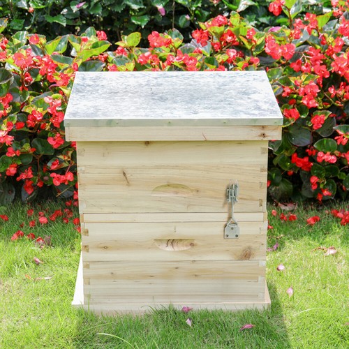 Tier langstroth beehive - 2,