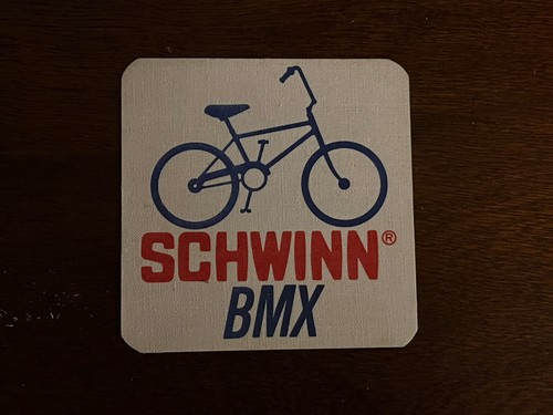 Schwinn bmx iron transfer - bmx,