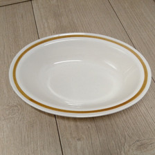 Pie Dish Stoneware Oval