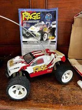 XTM RAGE RC  1/18 Monster truck 4WD 8 SHOCKS truggy truck 1/16 mini buggy