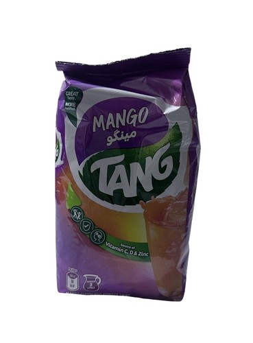 Tang mango flavored - tang,