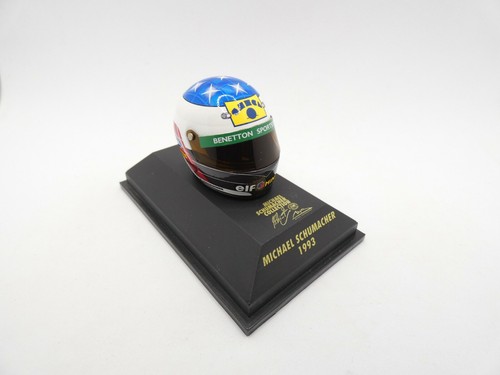 Helmet michael schumacher 1993 - helmet,