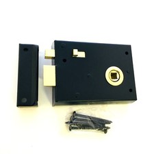  Black Rim DeadLock With Snib