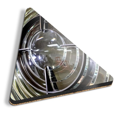 Triangle mdf coaster - triangle,