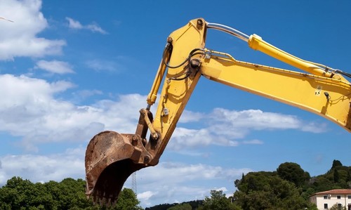 Hydraulic ram repair for - , volvo
