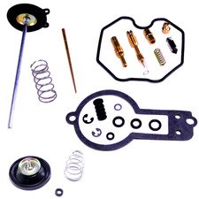 Carburetor Repair Kit for Honda XL500R XL 500 R PD02 1982-1984 inc BPM + AIR 