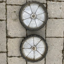 husqvarna Mower M53 Pro Rear Wheels