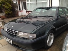 Saab 9000 aero modified Spares