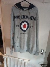 MOD inspired lambretta hoody