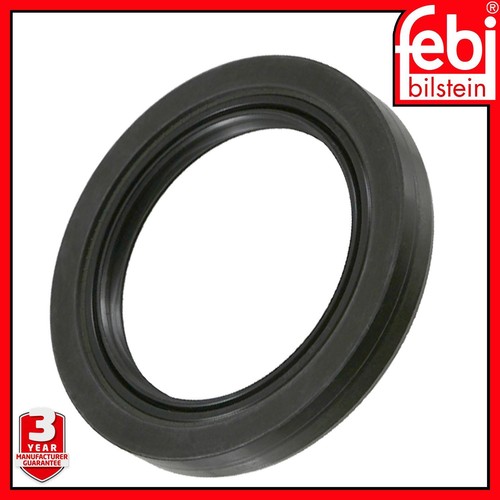 Front shaft seal with abs - front,
