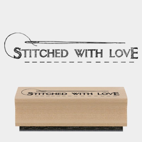East india rubber stamp - of,