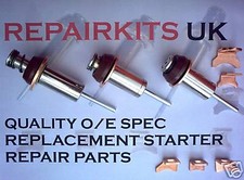 KAWASAKI MULE 3010 4x4 953cc DIESEL STARTER MOTOR SOLENOID REPAIR KIT 21163-0030
