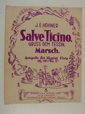 salon piano J E HOHNER salve