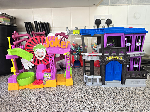 Fisher price imaginext - fisher-price,