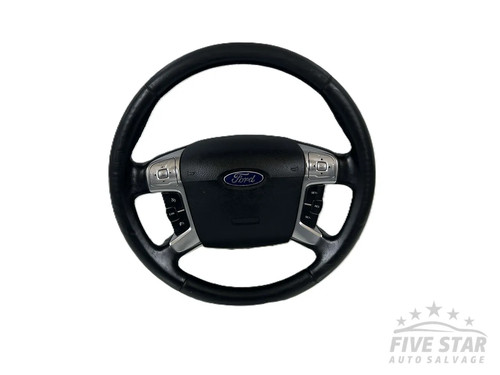 Ford mondeo steering wheel - ford,
