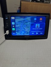 Sony Xav-ax1000 Car Play Car