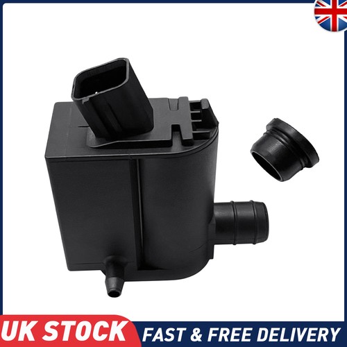 Front rear windscreen washer - front,