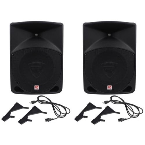 Pair rockville power gig - pair, rpg10