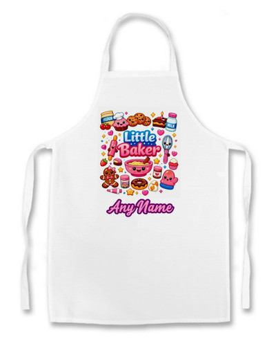 Kids personalised pink - kids,