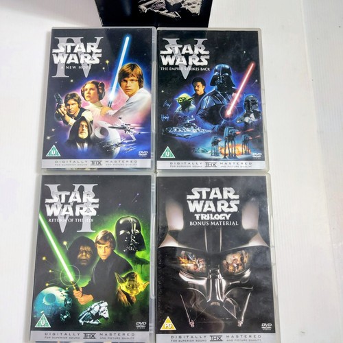 Star wars trilogy original - wars,