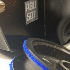 Abu 507 Mk1 Closed Face Reel