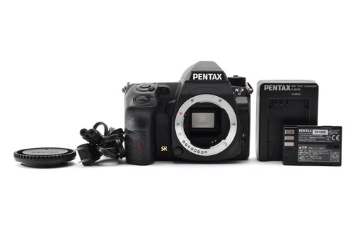 Mint 266 pentax k - pentax, ii