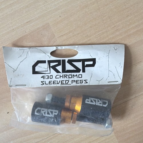 Crisp scooter pegs - crisp,