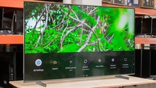 Samsung  55-inch QLED, 4K UHD
