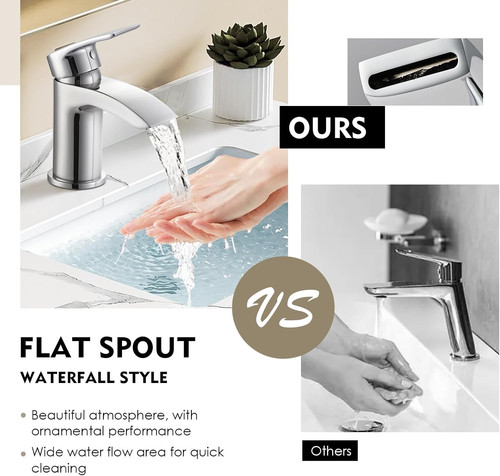 Basin tap stunning - tap],