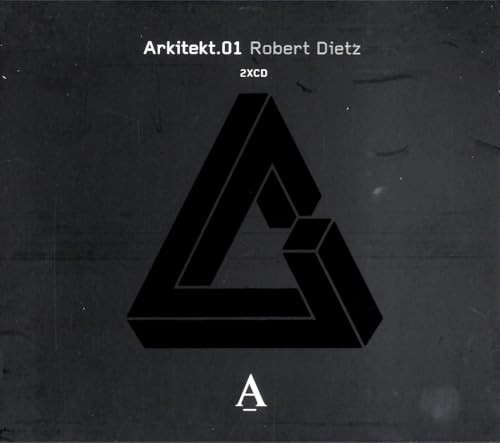 Various artists arkitekt 01 - various,