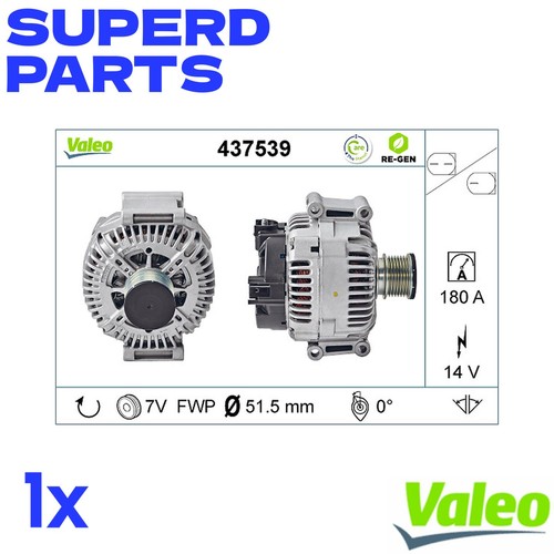 Alternator fits mercedes - fits:,