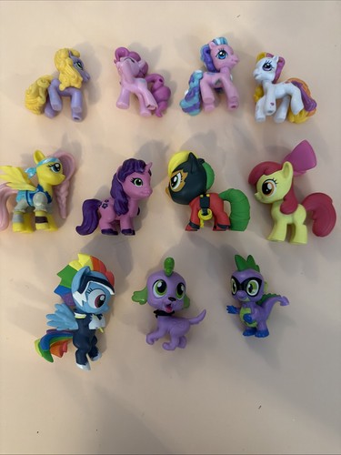 Little pony mixed - 11,