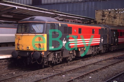 35mm railway slide class - slide, 87